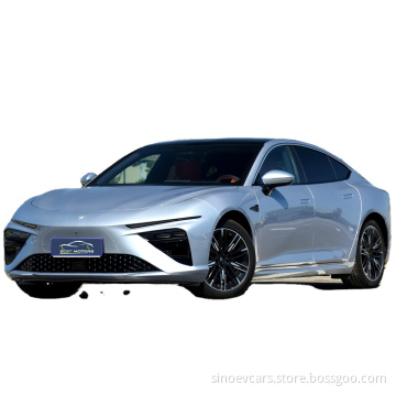 Dibuat di China New Energy Vehicle 4-Door 5-Seats Neta S Ev Car